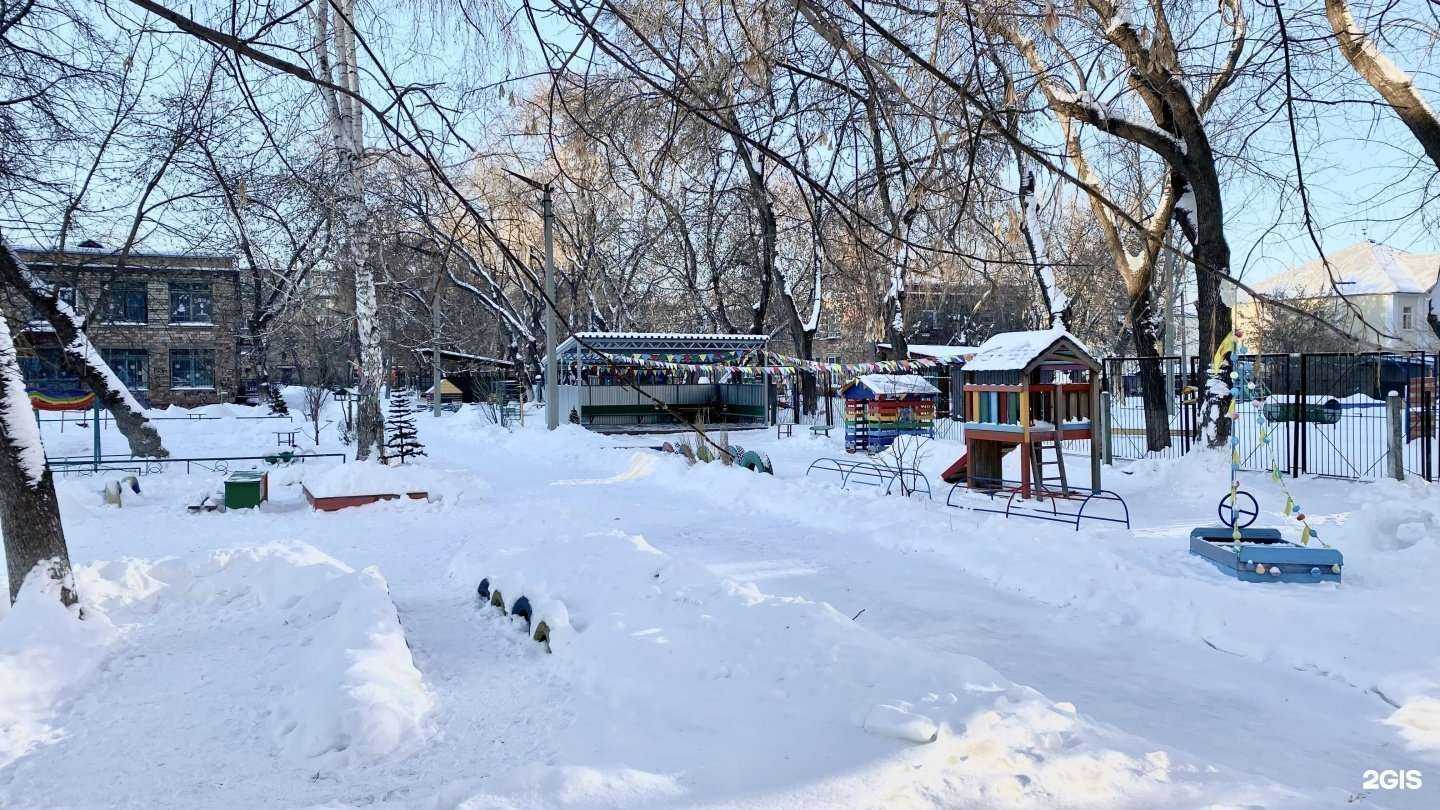 Отзывы на компанию Детский сад №466 компенсирующего вида в Екатеринбурге c фото