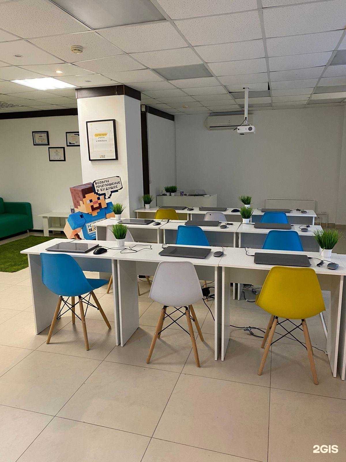 Отзывы на компанию Kiberone в Нижнем Новгороде c фото