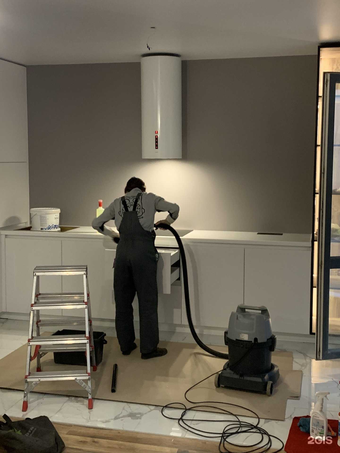 Отзывы на компанию Клинтек в г. Красноярск c фото