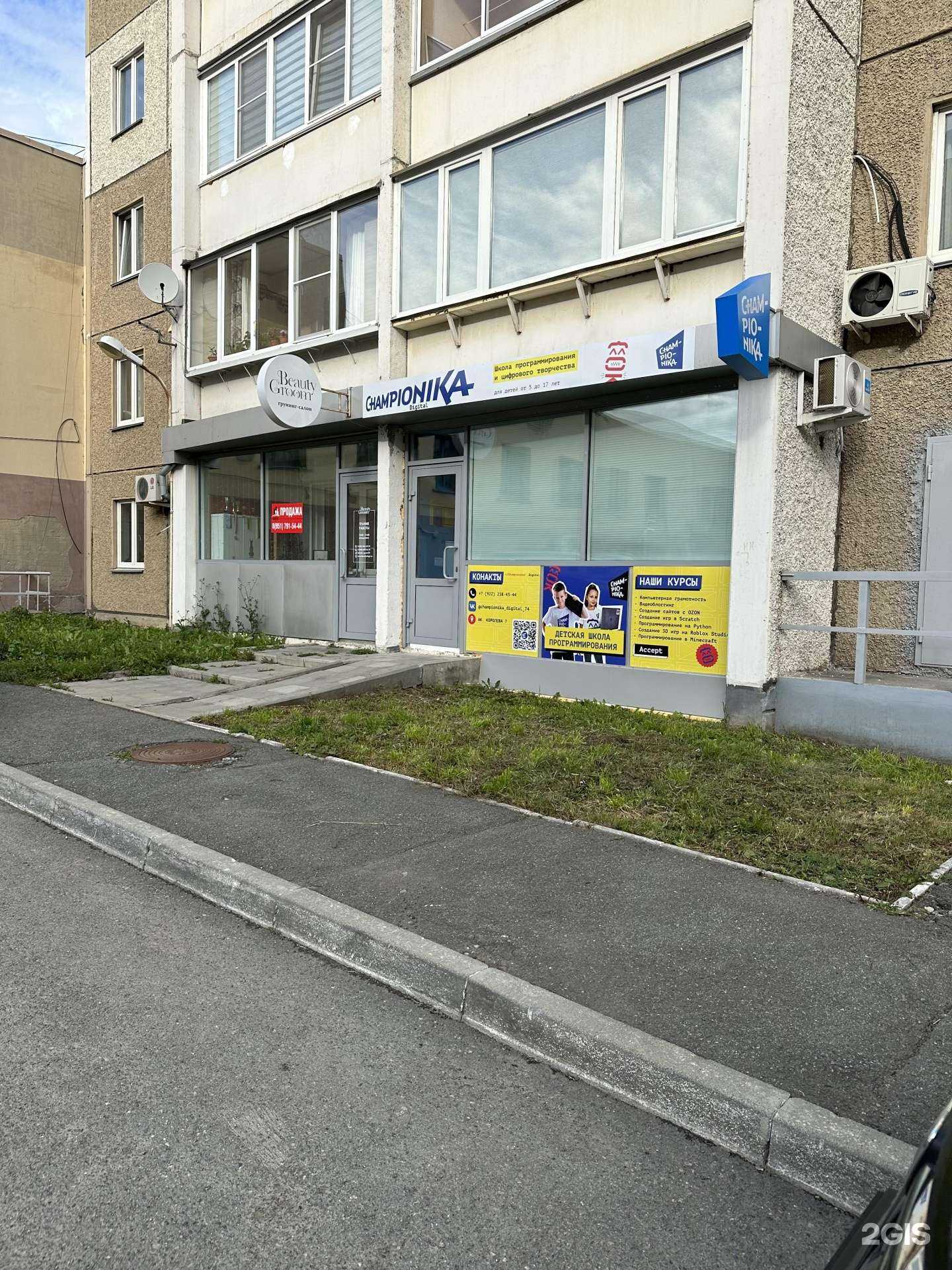 Отзывы на компанию Чемпионика Digital в Челябинске c фото