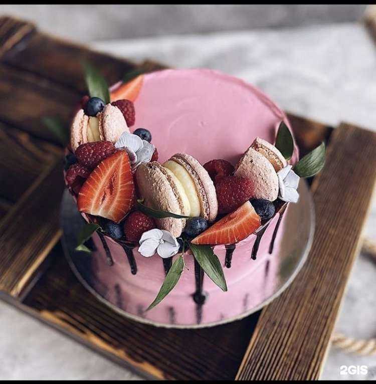 Отзывы на компанию O`bakery в г. Барнаул c фото