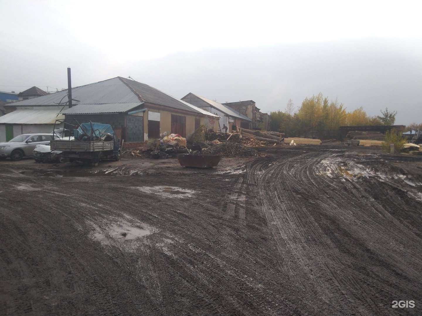 Отзывы на компанию Лес Кемерово в г. Кемерово c фото