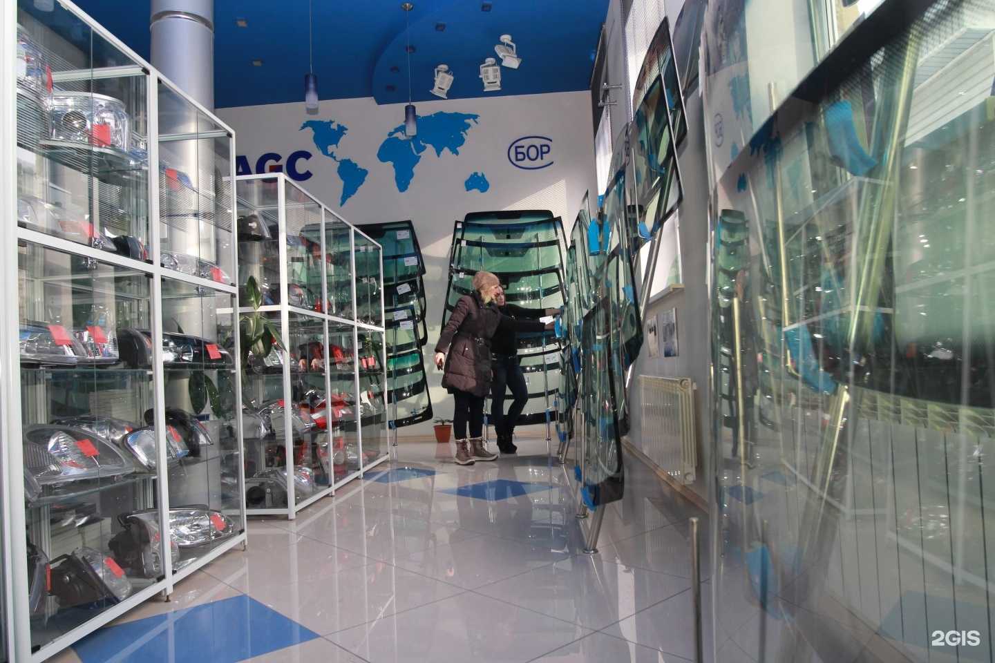 Отзывы на компанию БорАвтоСтекло в Челябинске c фото