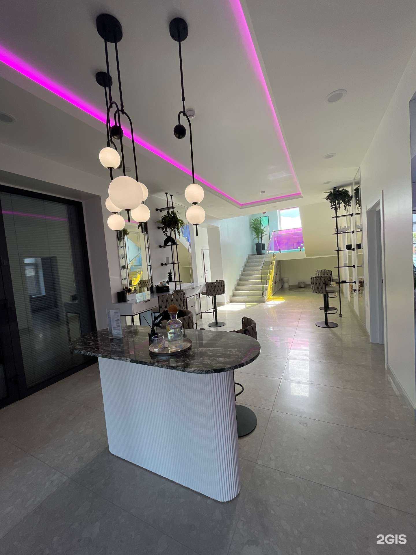 Отзывы на компанию Дом Красоты Татьяны Шмукста в Оренбурге c фото - фотография 2 из 2