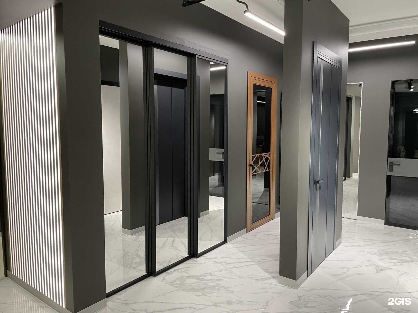 Отзывы на компанию Академия дверей в Новосибирске c фото