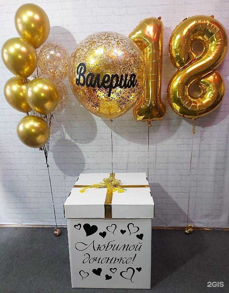 Отзывы на компанию 101 воздушный шар в г. Тюмень c фото