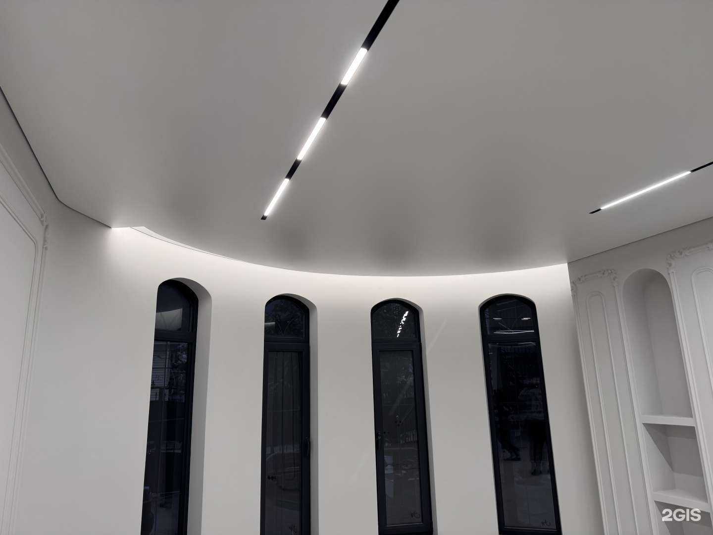 Отзывы на компанию Потолок и точка в Сочи c фото