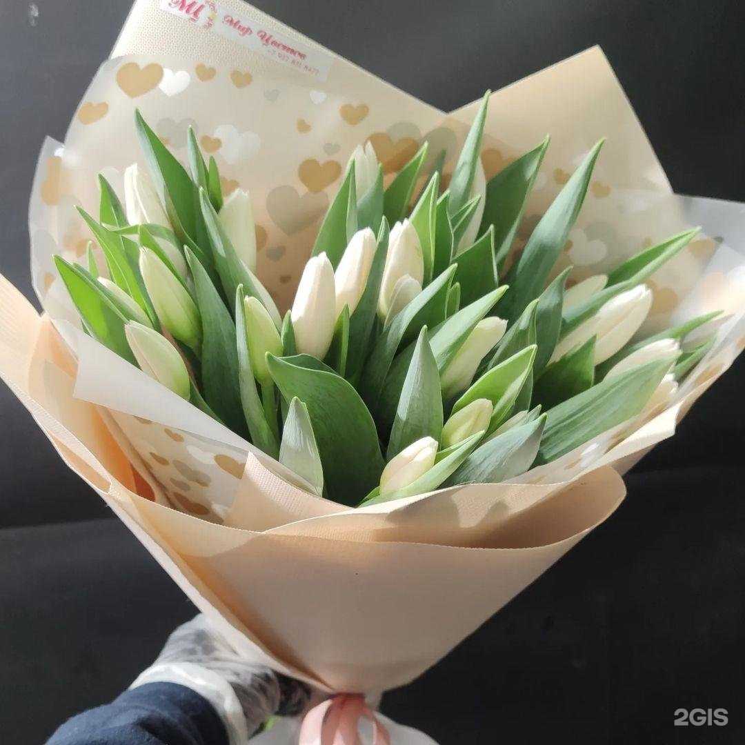 Отзывы на компанию Мир цветов в Димитровграде c фото