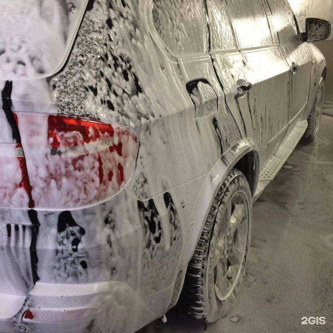 Отзывы на компанию Автомойка в Сургуте c фото