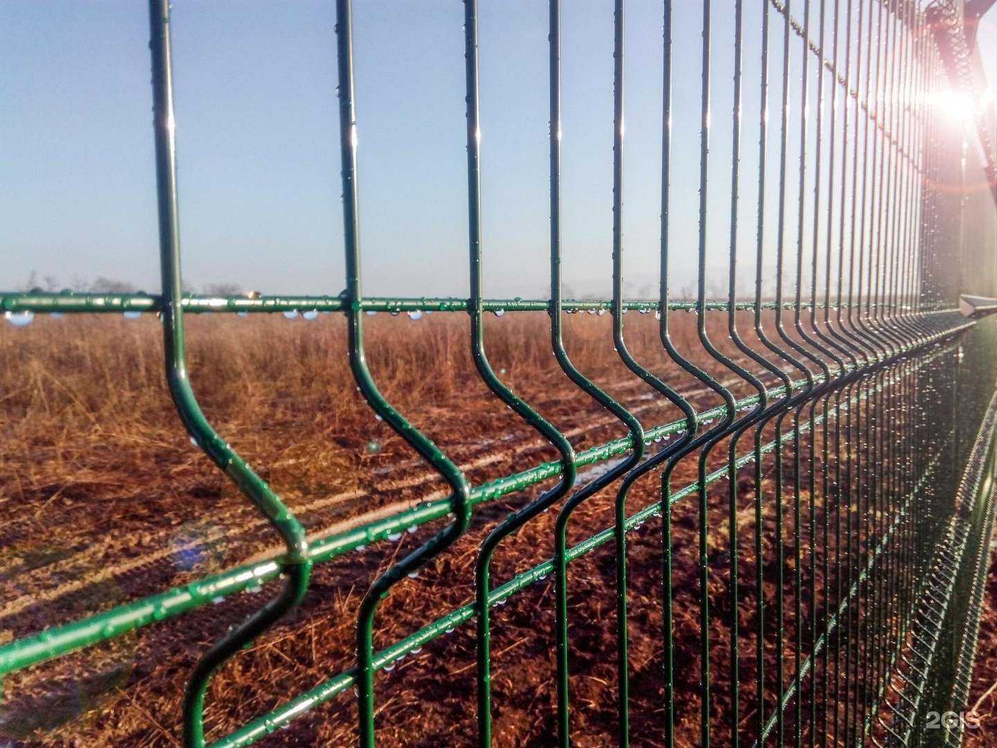 Отзывы на компанию Fensgar в г. Новосибирск c фото