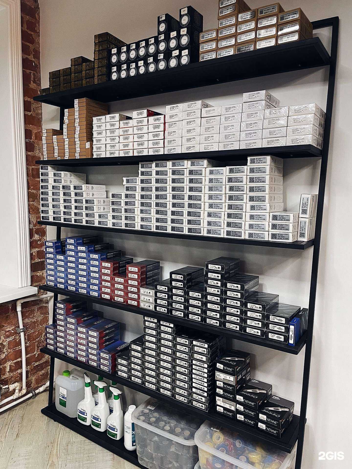 Отзывы на компанию Old Buddha Tattoo в г. Ярославль c фото