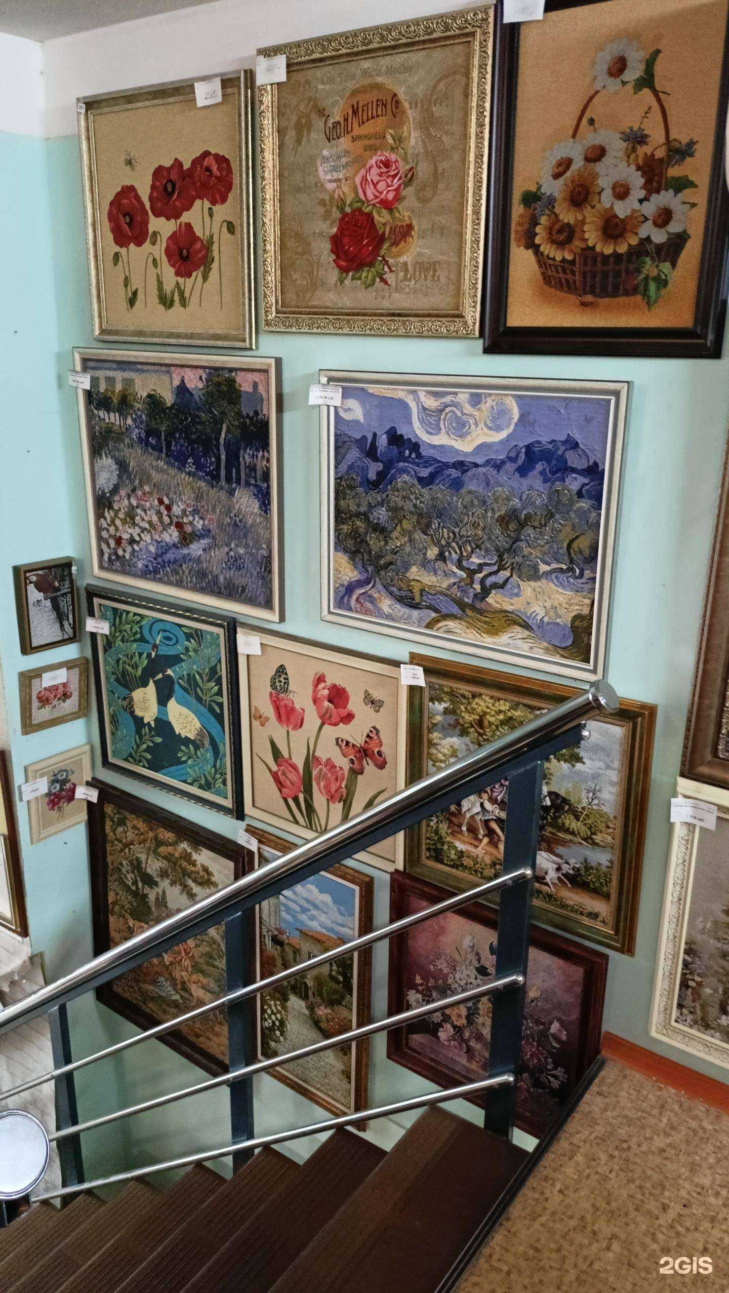 Отзывы на компанию Багетная мастерская в г. Ростов-на-Дону c фото