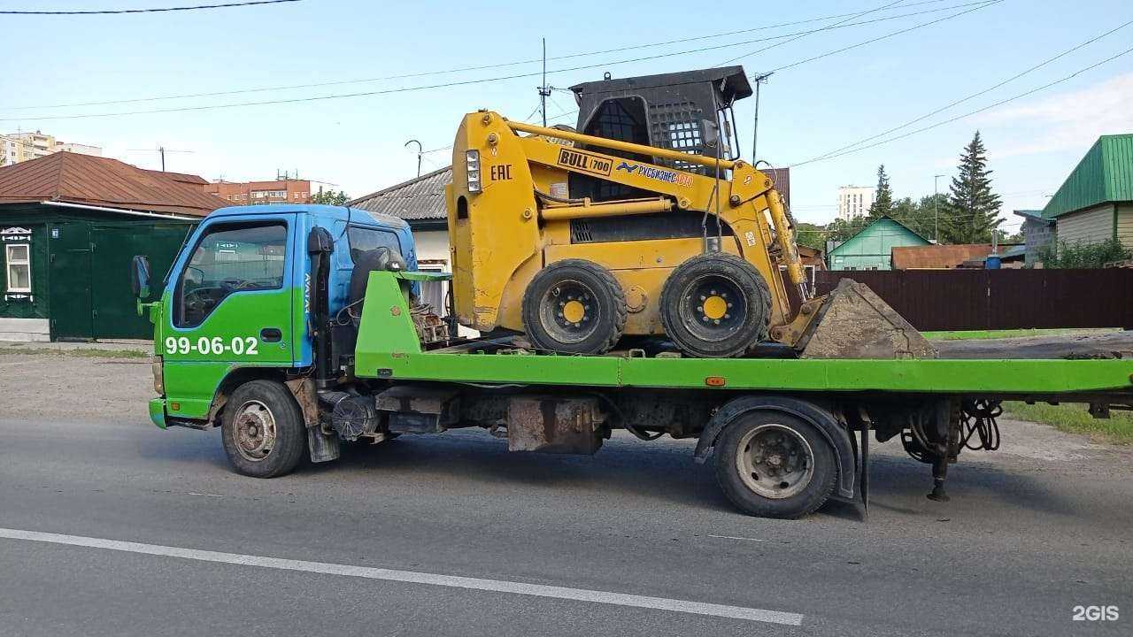 Отзывы на компанию Эвакуатор 72.com в Тюмени c фото