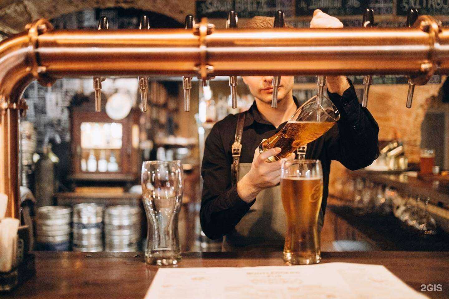 Отзывы на компанию Bootlegger`s Pub в Пензе c фото