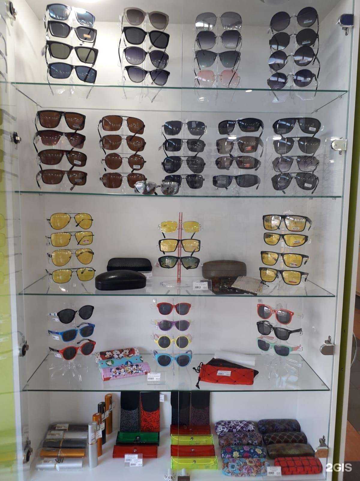 Отзывы на компанию Лидер-оптика в Красноярске c фото