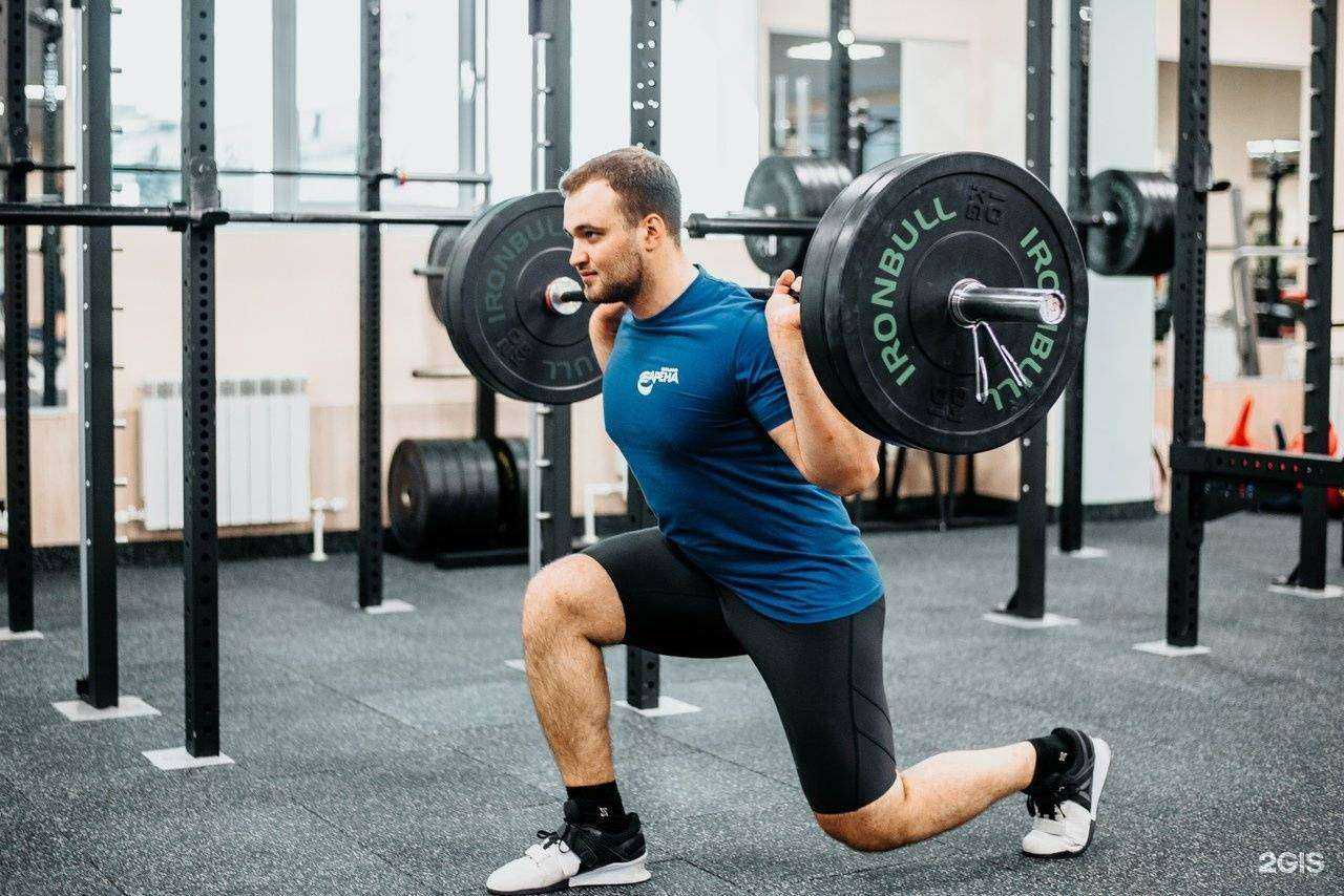 Отзывы на компанию Сильная Арена в Набережных Челнах c фото