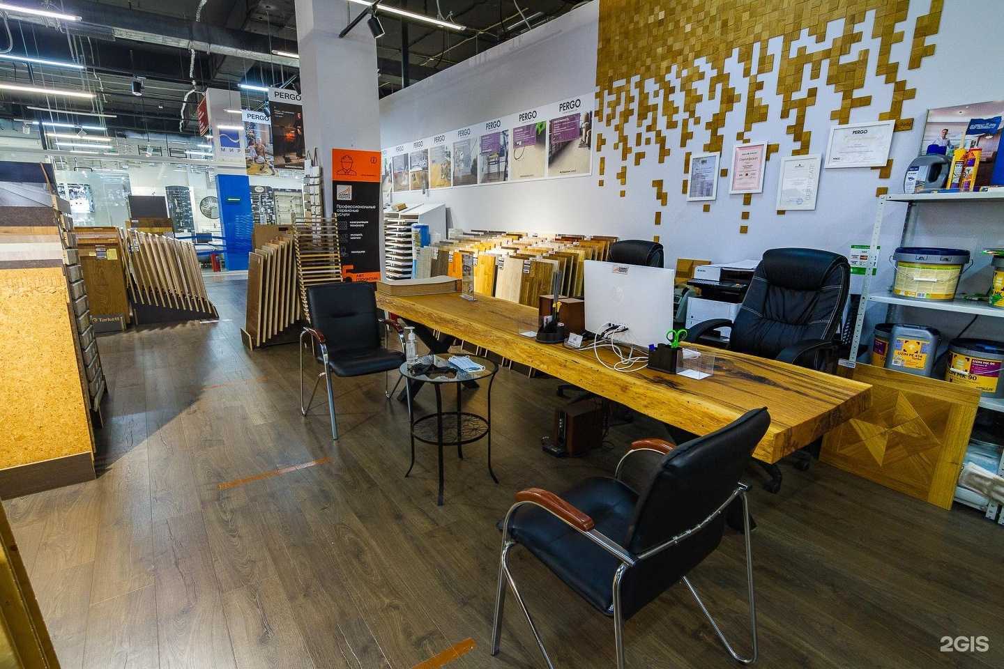 Отзывы на компанию Олимп паркета в Краснодаре c фото