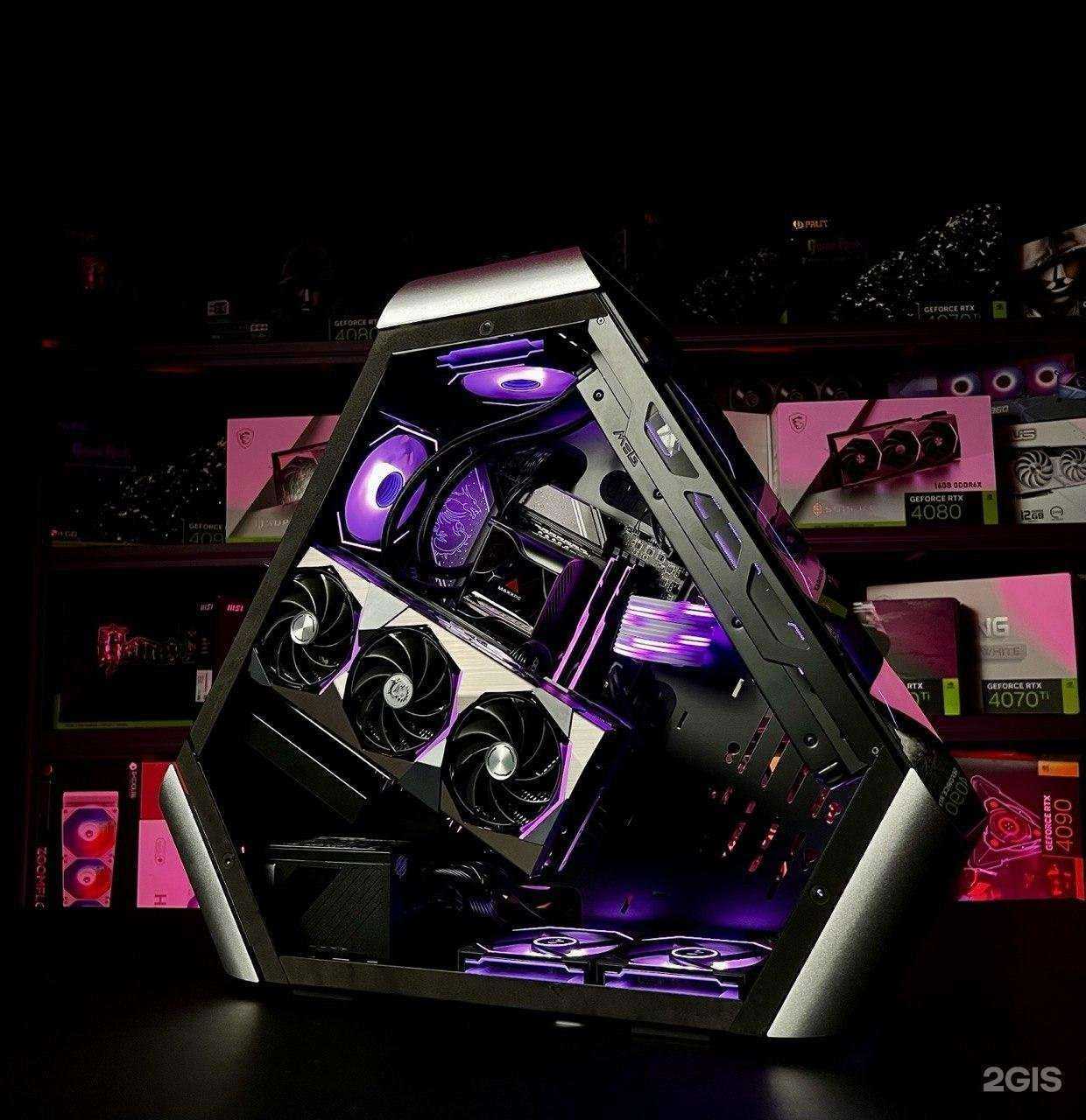 Отзывы на компанию Maxxpc в Новосибирске c фото