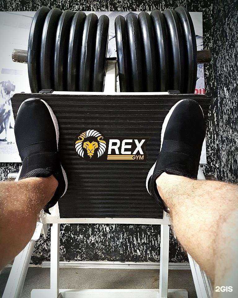 Отзывы на компанию Rex Gym в Ульяновске c фото