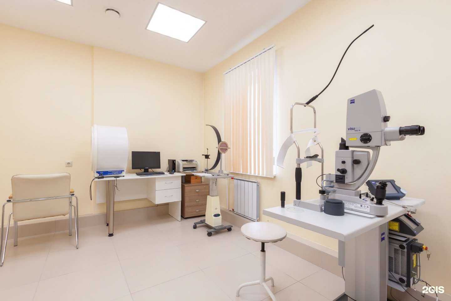 Отзывы на компанию Городской центр хирургии катаракты в Екатеринбурге c фото