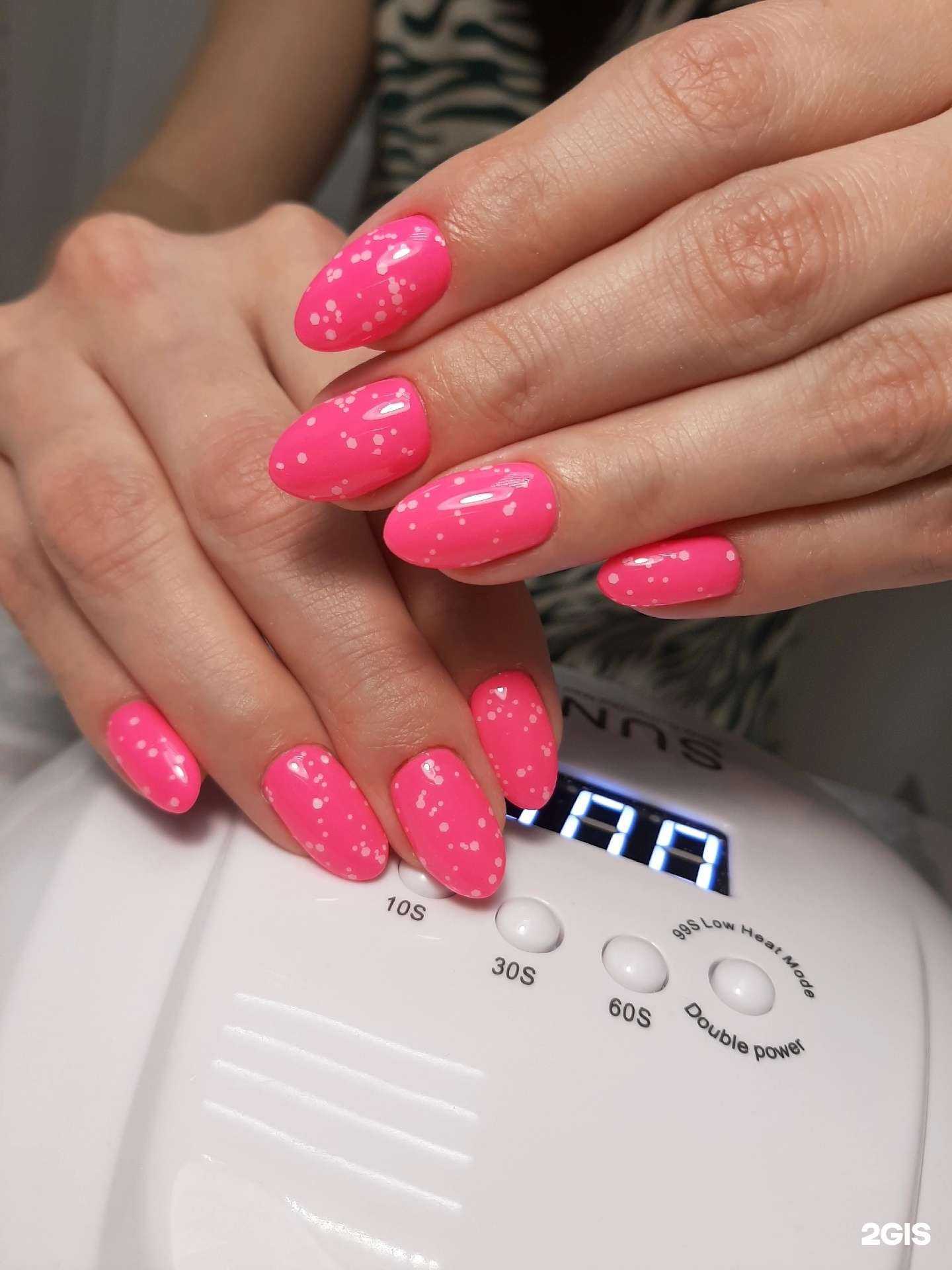 Отзывы на компанию Ногтевая студия в Перми c фото