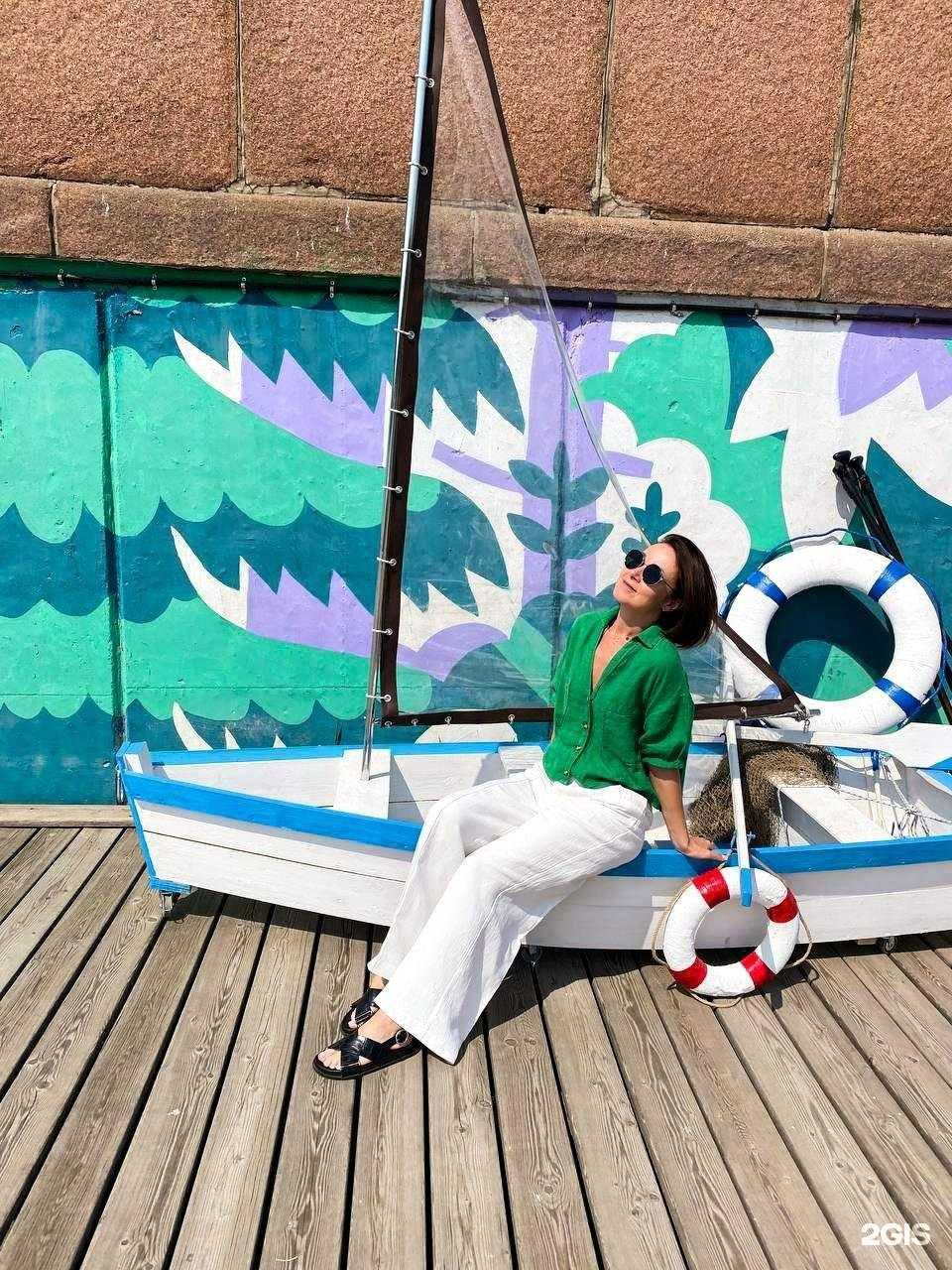 Отзывы на компанию Весло в г. Красноярск c фото