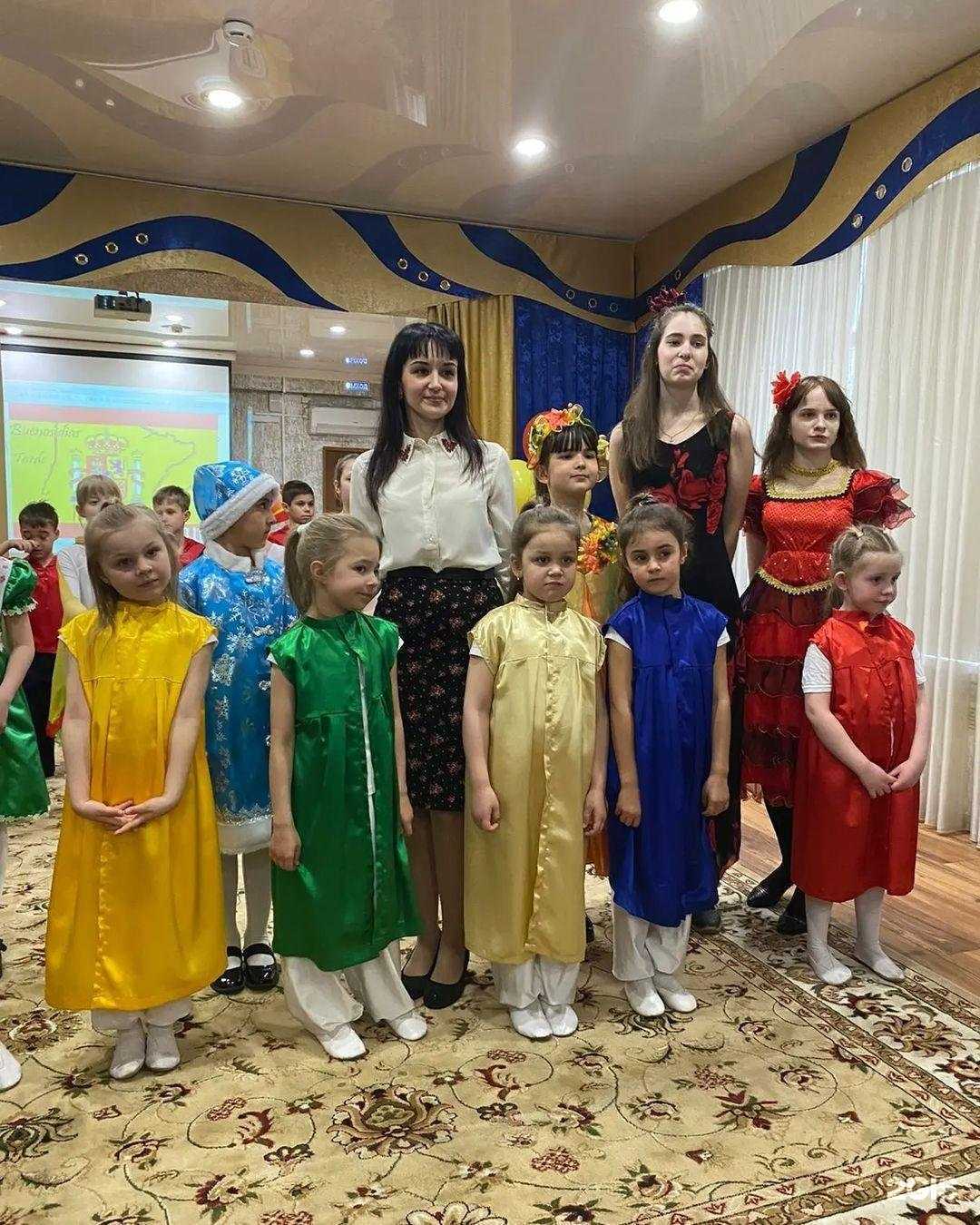 Отзывы на компанию Гимназия №1 в г. Новороссийск c фото