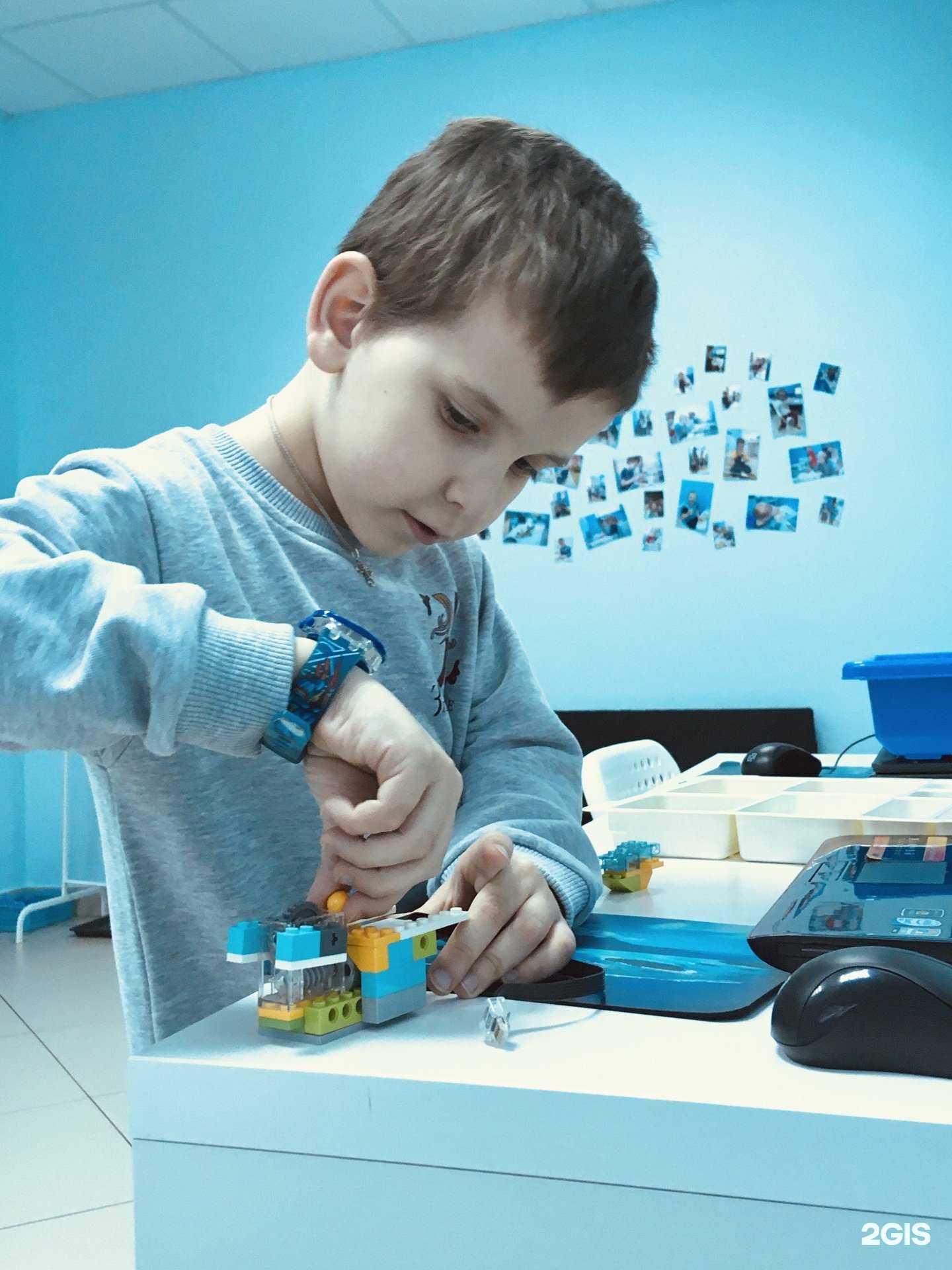 Отзывы на компанию Студия робототехники и программирования для детей в Самаре c фото