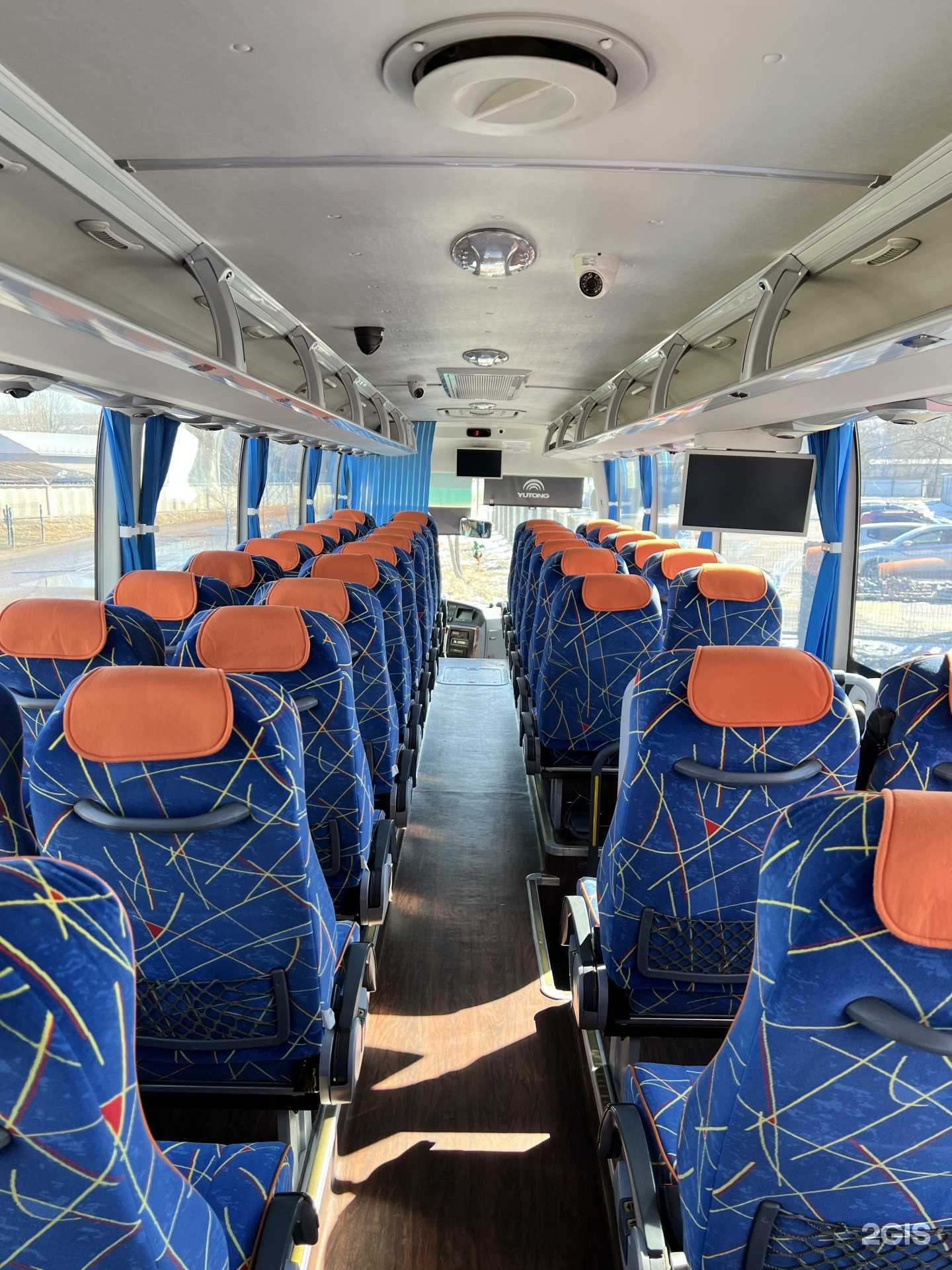 Отзывы на компанию Автобусоff в Красноярске c фото