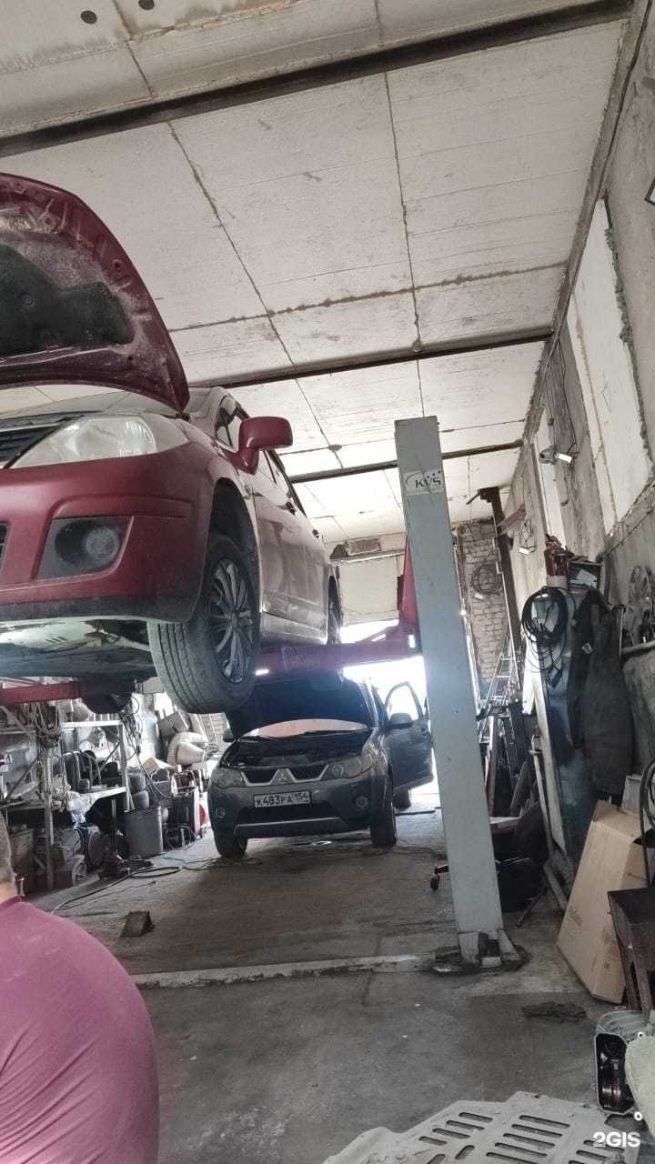 Отзывы на компанию Батин гараж в Новосибирске c фото