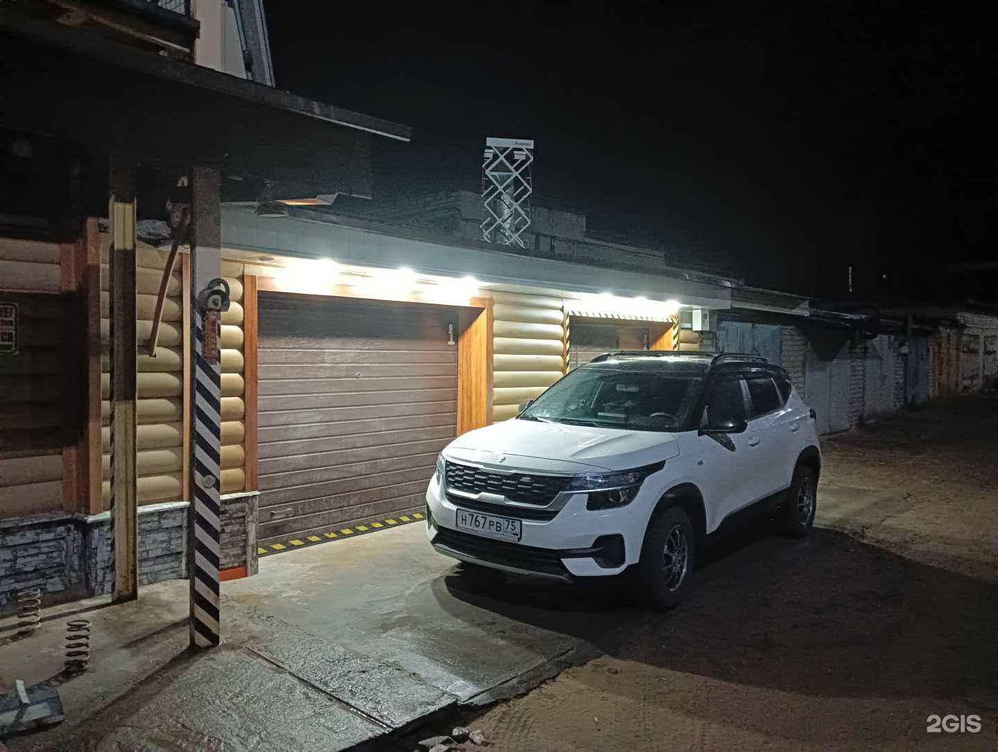 Отзывы на компанию СТО самообслуживания в г. Чита c фото