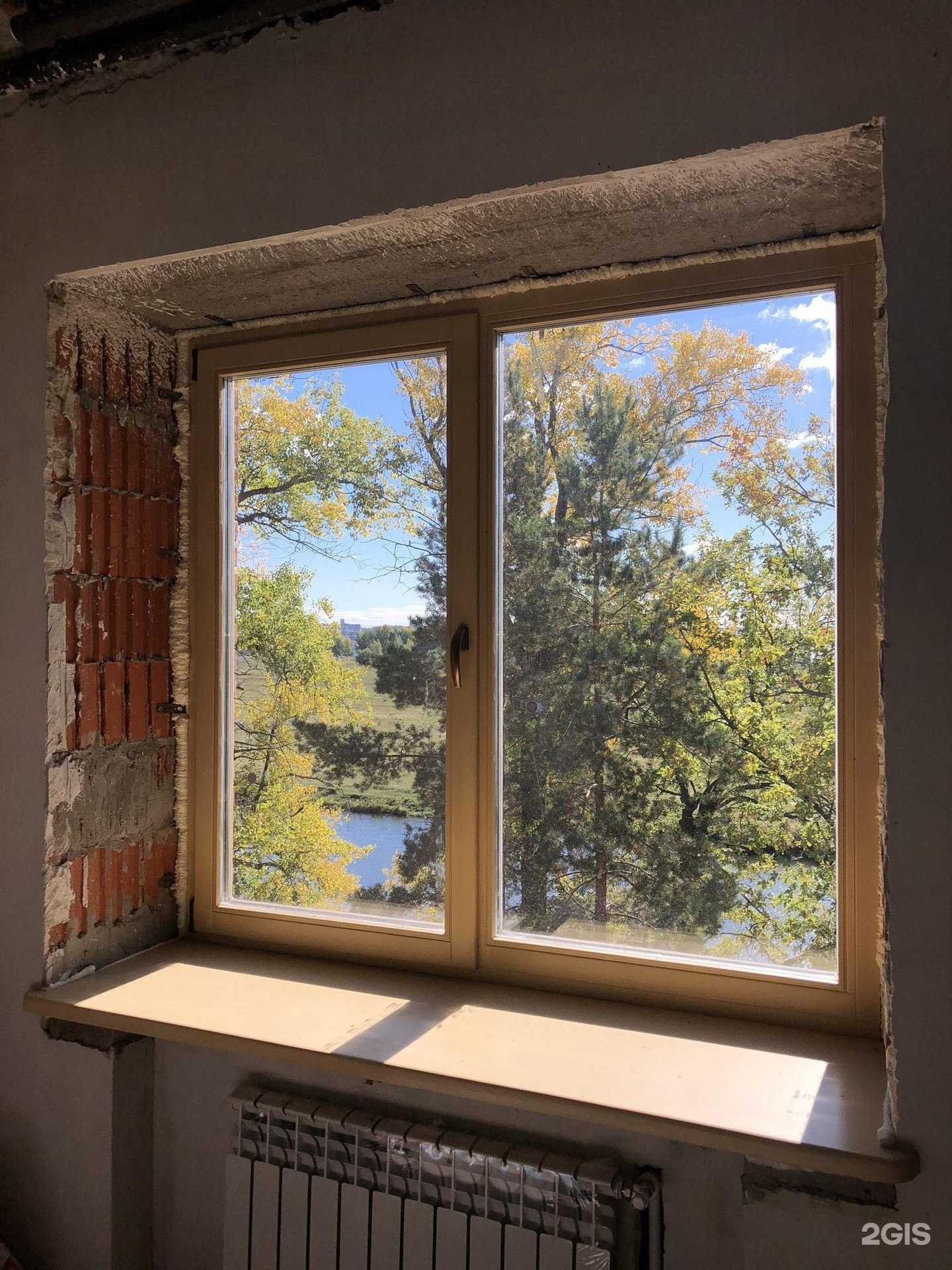 Отзывы на компанию Окна XXI века в Уфе c фото