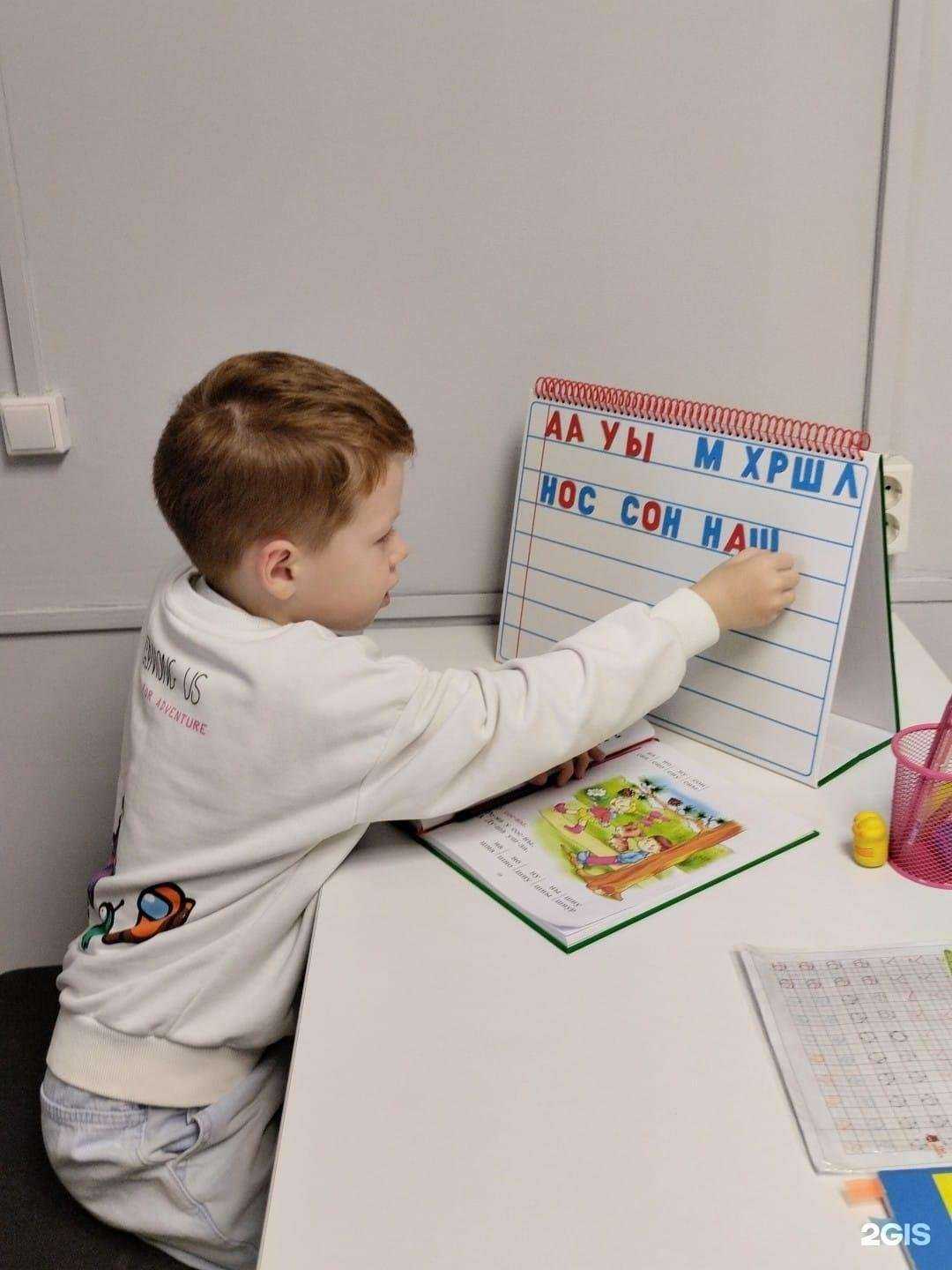 Отзывы на компанию Кабинет репетитора начальных классов в г. Краснодар c фото