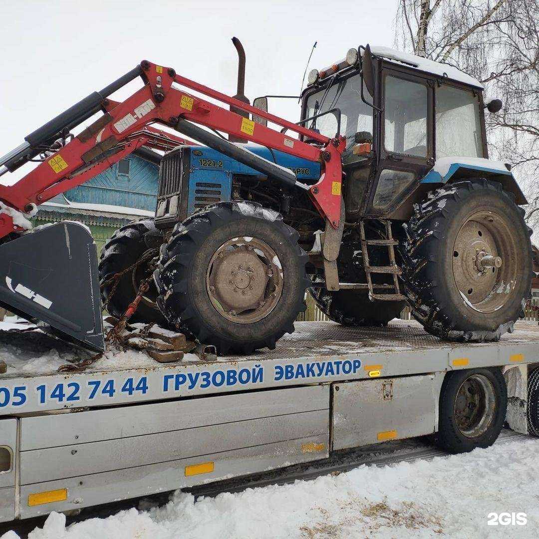 Отзывы на компанию Грузовой эвакуатор 33 в г. Владимир c фото