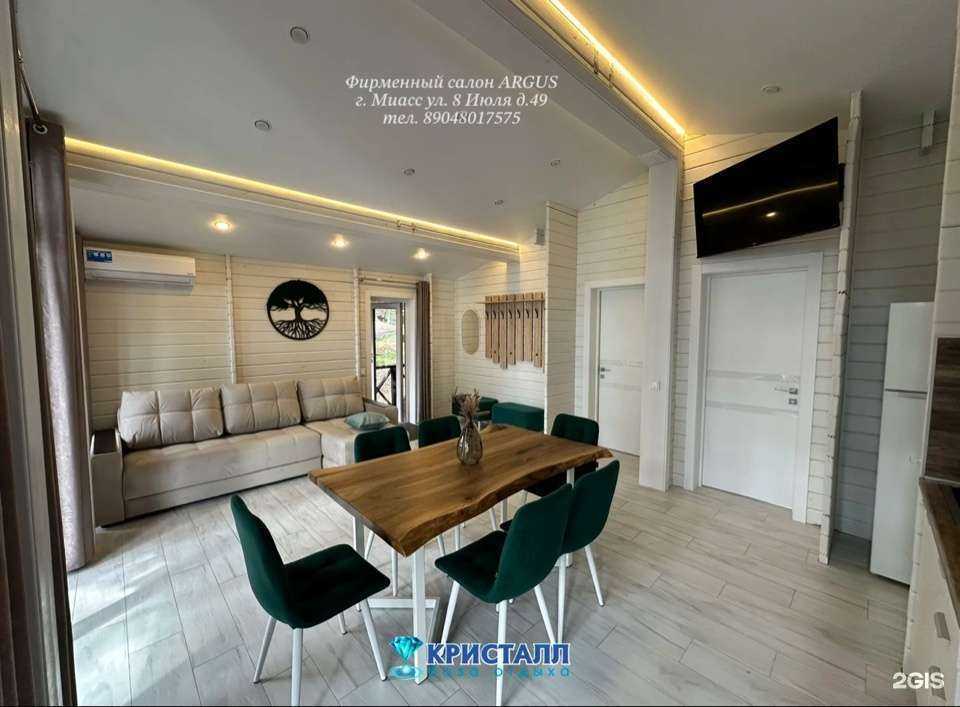 Отзывы на компанию Argus в Миассе c фото