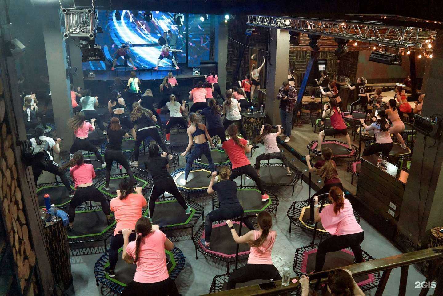 Отзывы на компанию Sky Jumping в Ростове-на-Дону c фото