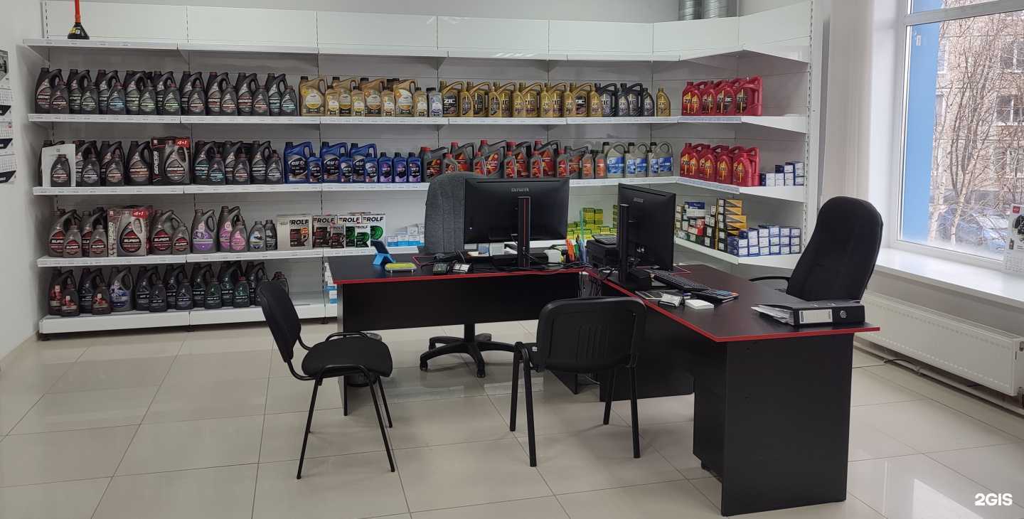 Отзывы на компанию PitStop в г. Апатиты c фото