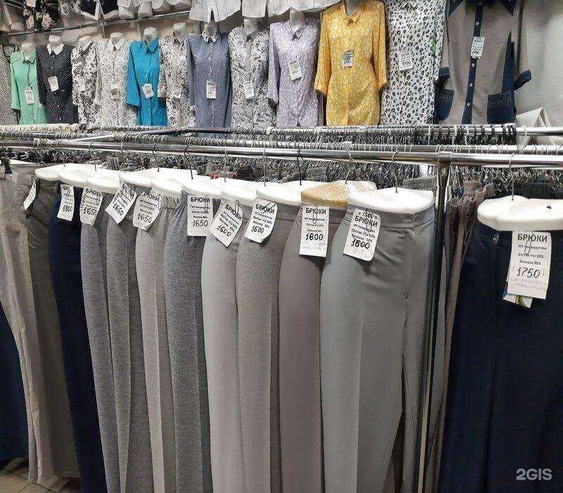 Отзывы на компанию Магазин одежды в г. Тверь c фото