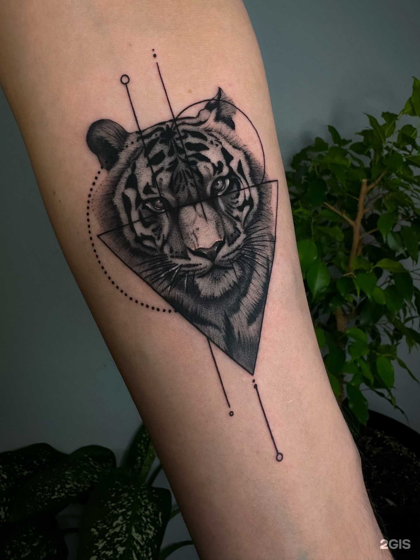 Отзывы на компанию Kita Tattoo в Челябинске c фото