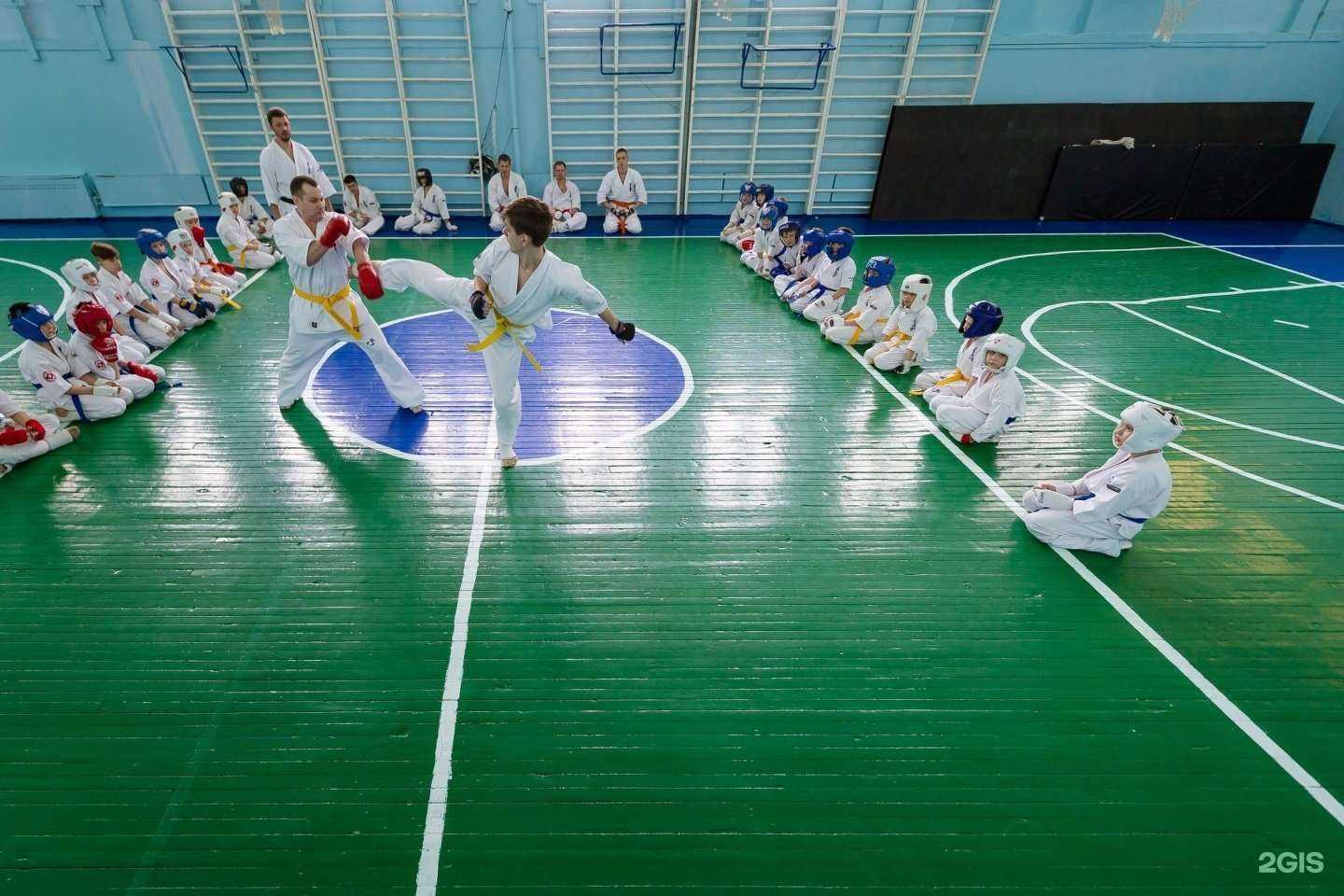 Отзывы на компанию Киокушинкай каратэ-до НГООКК в Нижневартовске c фото