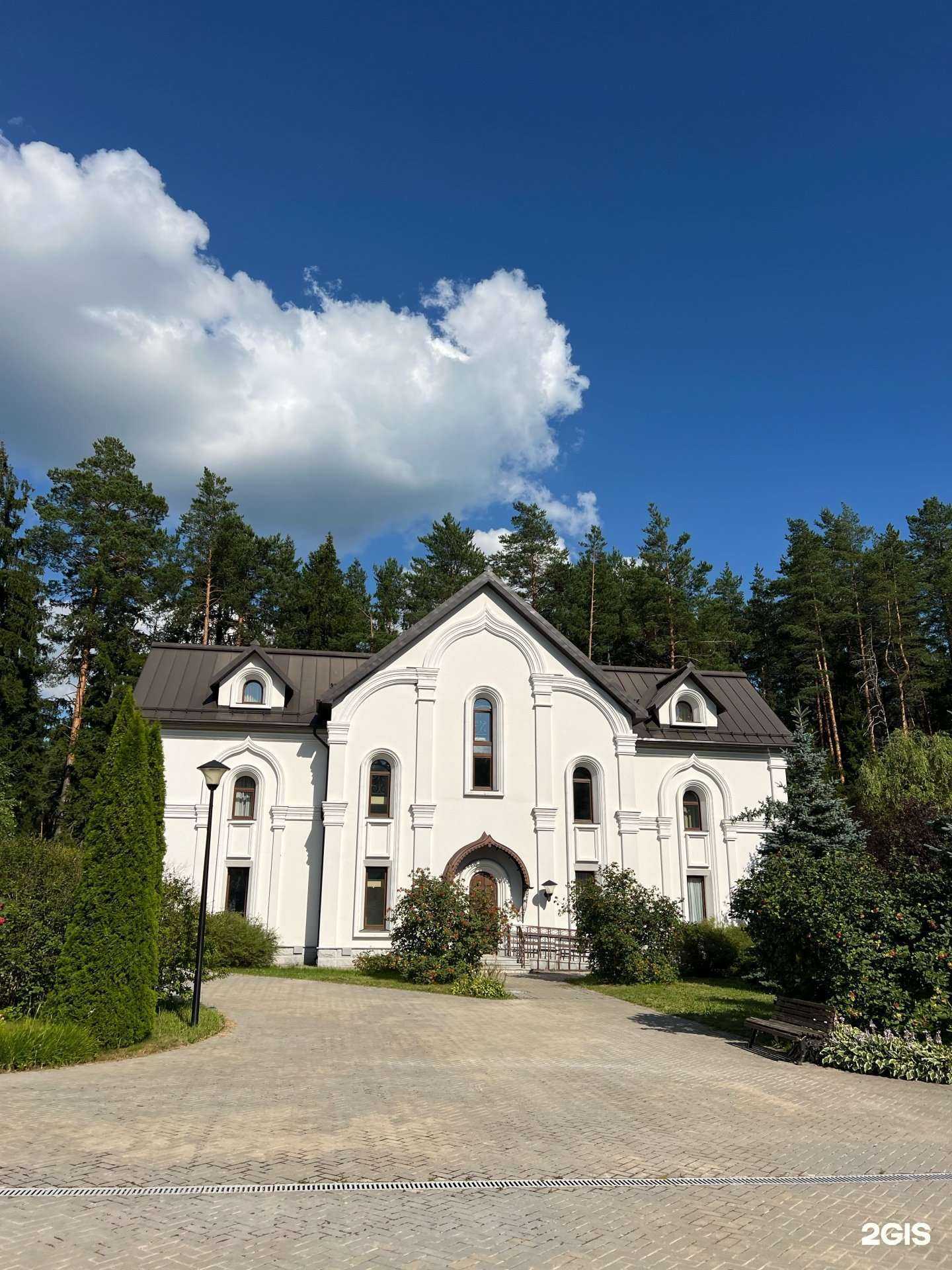 Отзывы на компанию Паломническая гостиница в г. Смоленск c фото