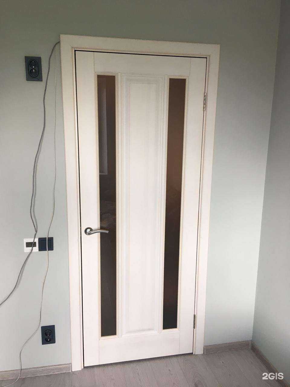 Отзывы на компанию Двери из дерева Томск в Томске c фото