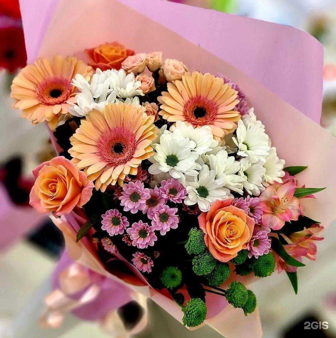 Отзывы на компанию Магазин цветов в Владимире c фото