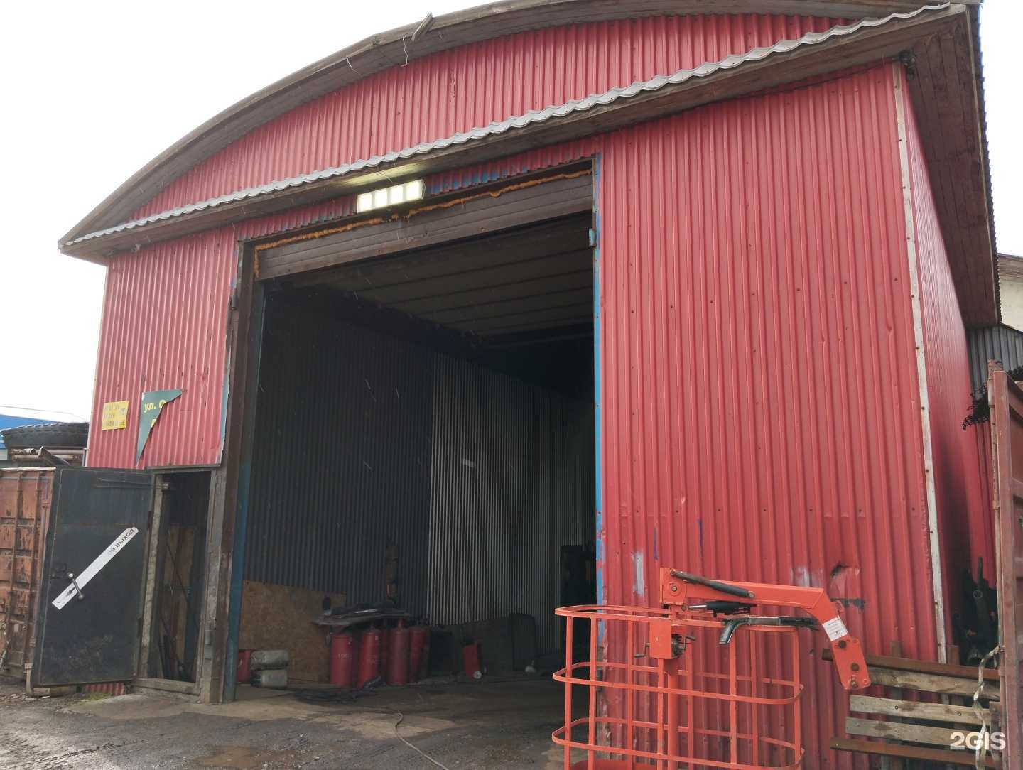 Отзывы на компанию СТО в г. Норильск c фото