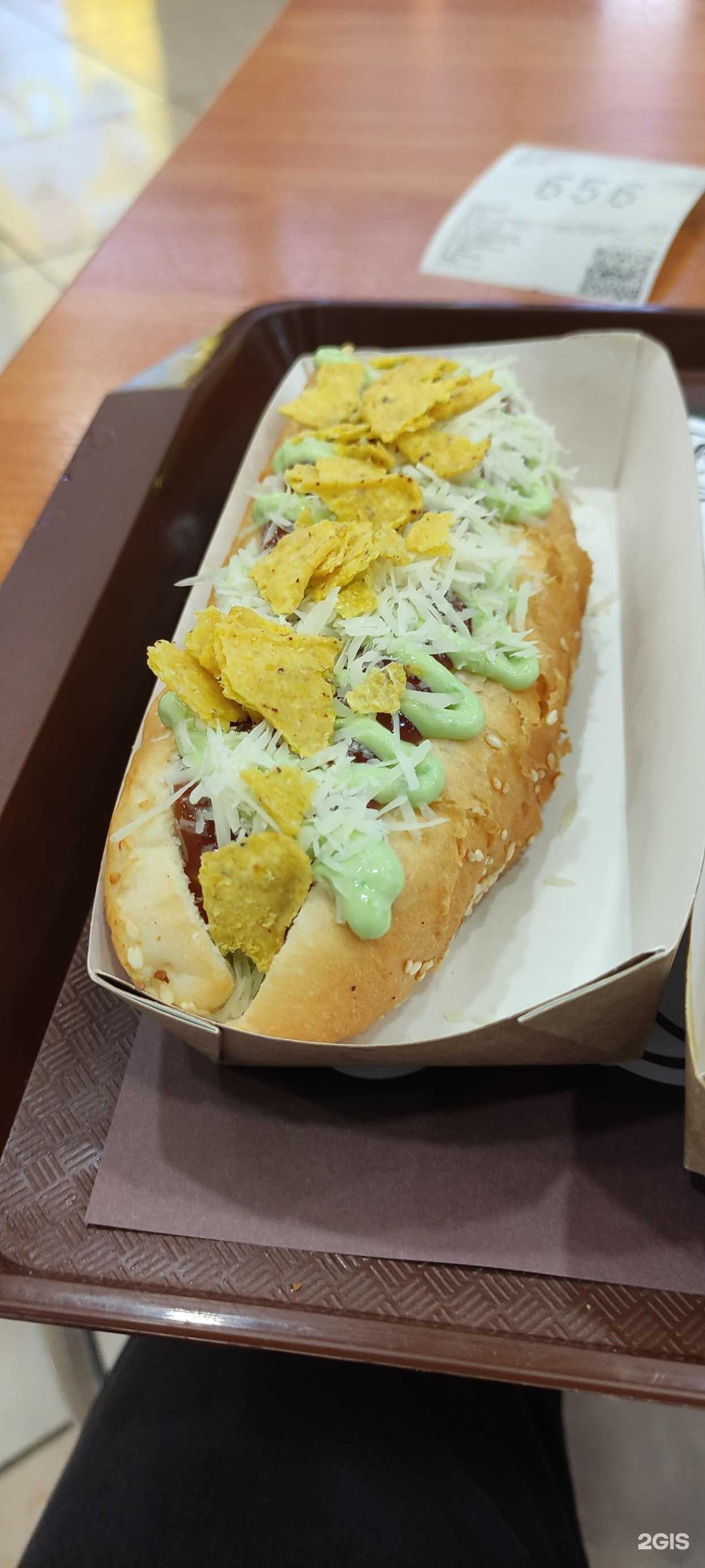 Отзывы на компанию Hot Dog Bulldog в Иванове c фото