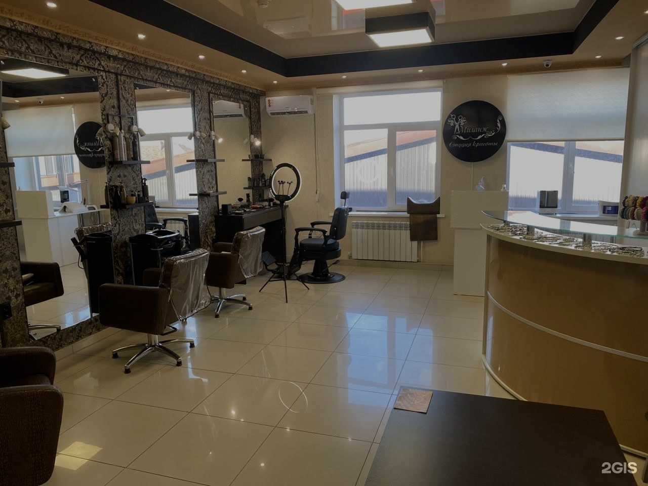 Отзывы на компанию Barber.Di в Тюмени c фото