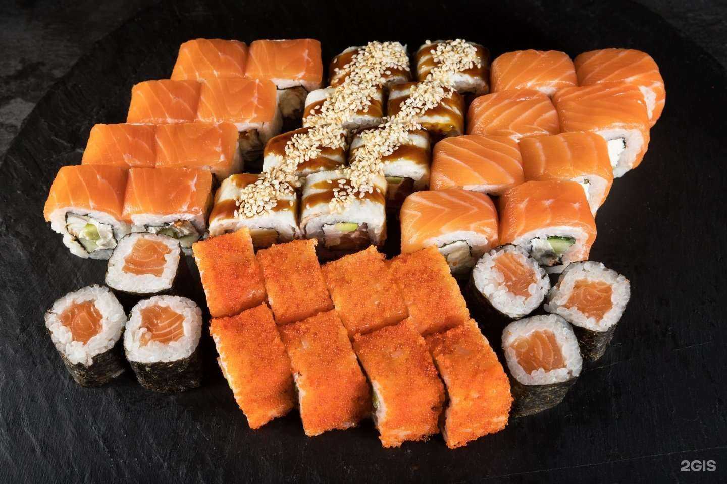 Отзывы на компанию Sushi Masa в Подольске c фото