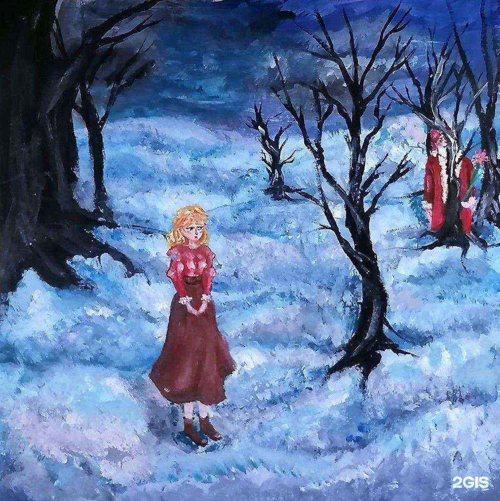 Отзывы на компанию Детская школа искусств №6 в г. Оренбург c фото