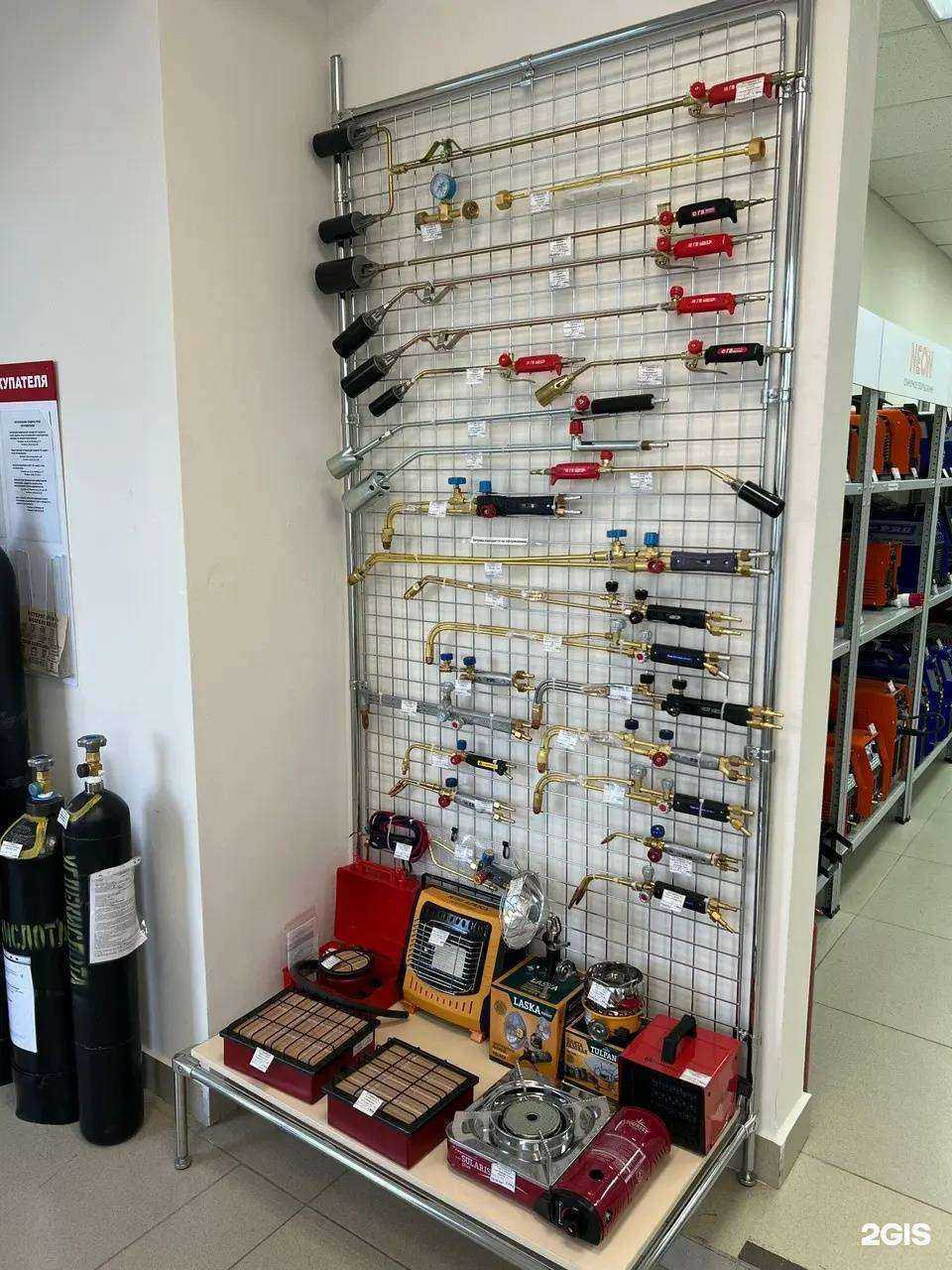 Отзывы на компанию Планета сварки в г. Оренбург c фото