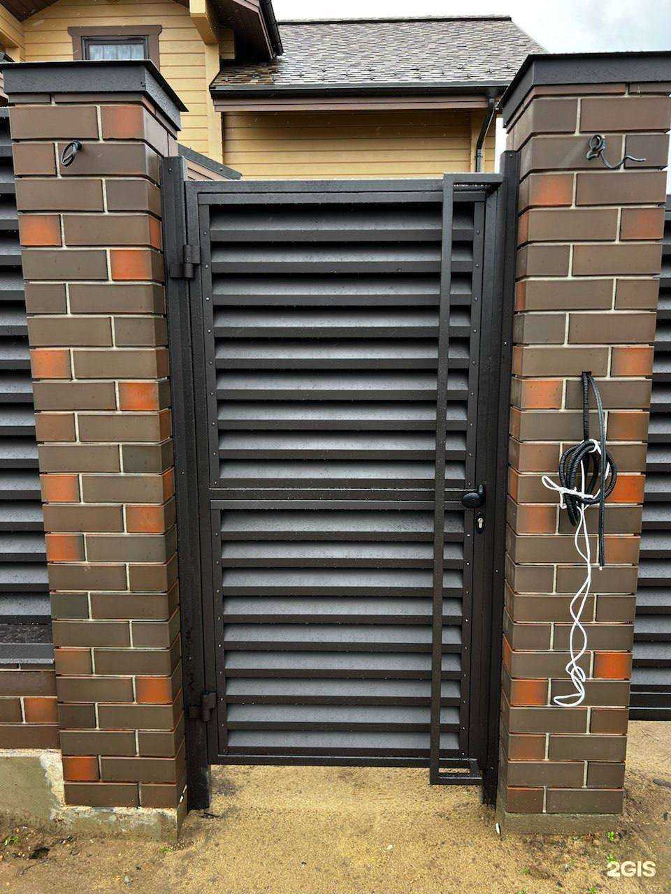 Отзывы на компанию Пск Забор в Ногинске c фото